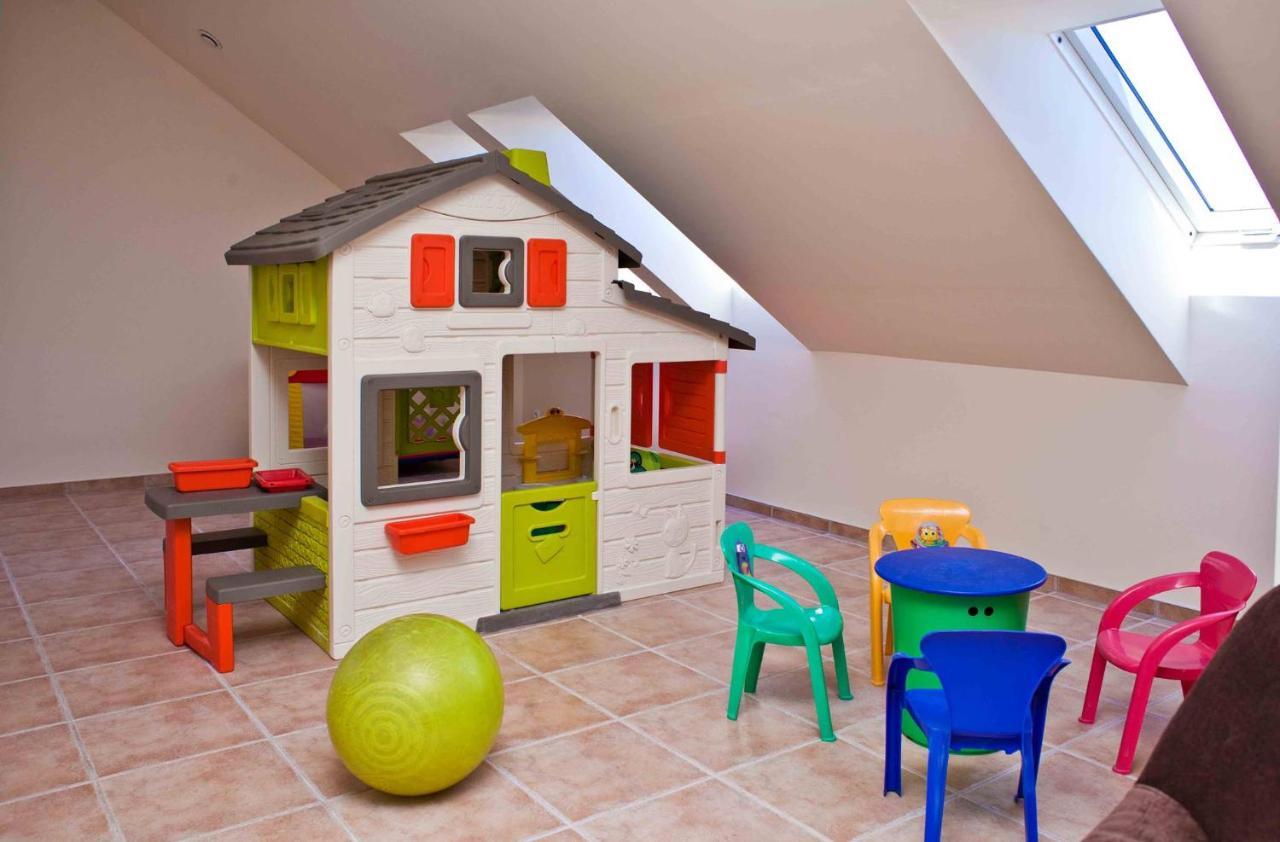 Amelia Apartamenty - Sala Zabaw, 2 Sypialnie, Garaz Podziemny Władysławowo Exterior foto
